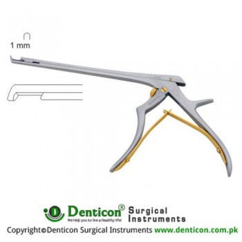 Ferris-Smith Kerrison Punch Detachable Model - Down Cutting Stainless Steel, 20 cm - 8" Bite Size 5 mm 
